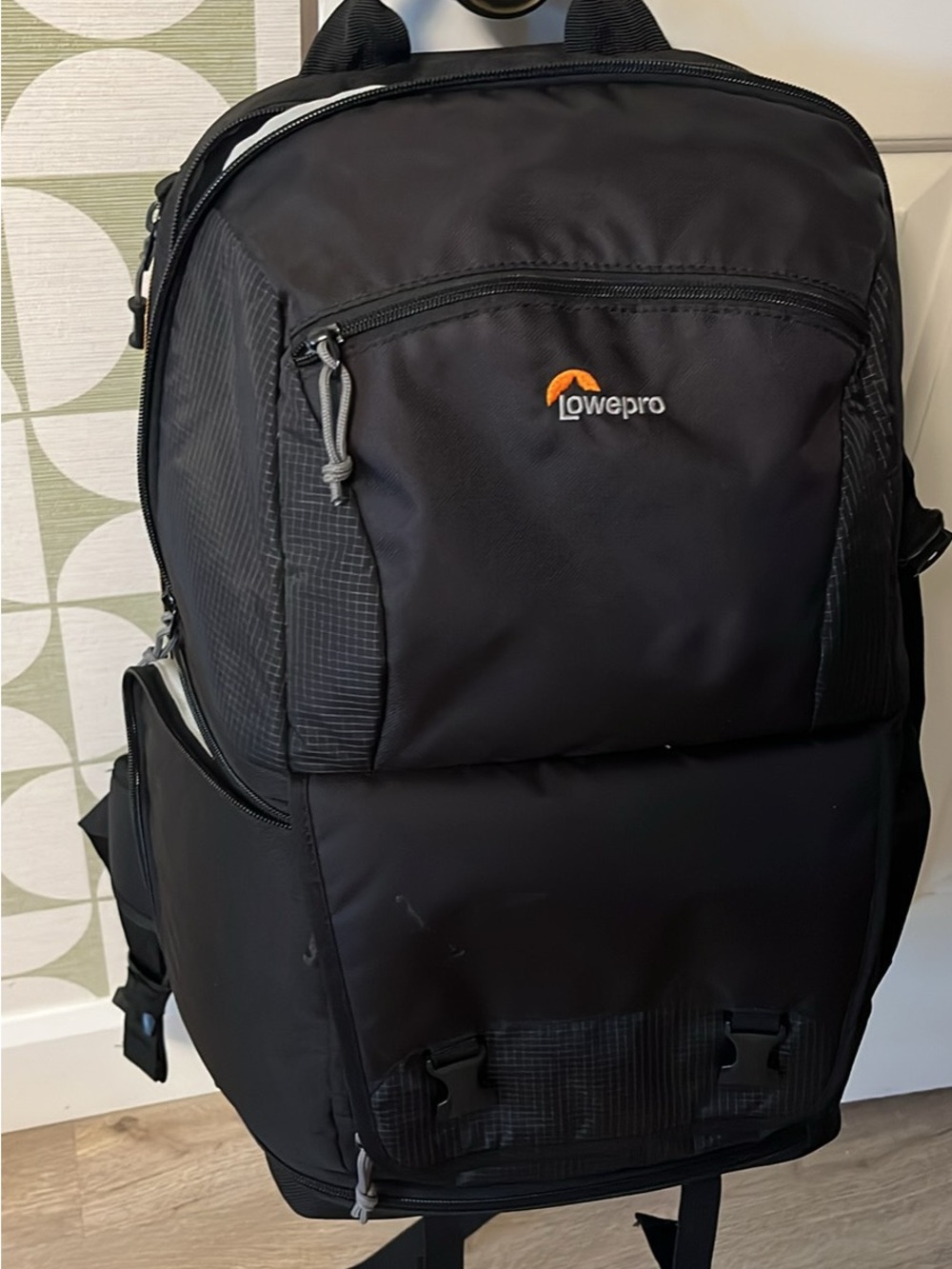 Lowepro Fastpack BP 250 AW II camera backpack